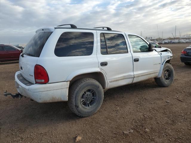 Photo 3 from auction – 1998 DODGE DURANGO with VIN 1B4HS28ZXWF172048