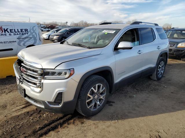 Photo 1 from auction – 2020 GMC ACADIA SLE with VIN 1GKKNKLA7LZ141002