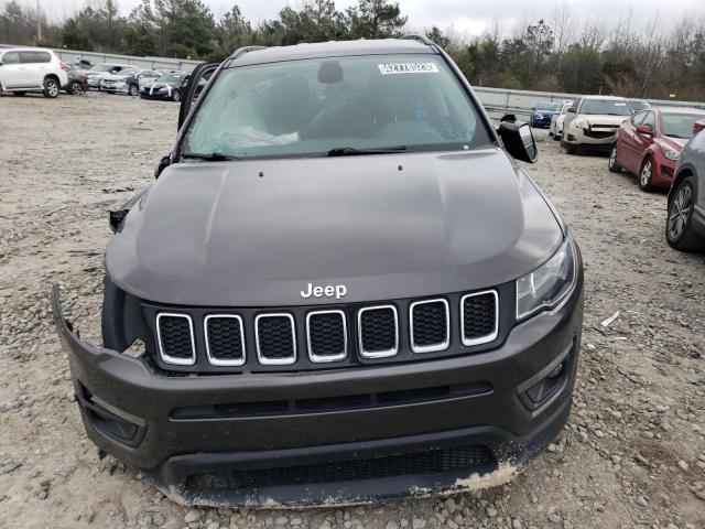 Photo 5 from auction – 2019 JEEP COMPASS LA with VIN 3C4NJDBB3KT754444