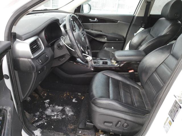 Photo 7 from auction – 2019 KIA SORENTO EX with VIN 5XYPHDA39KG588534