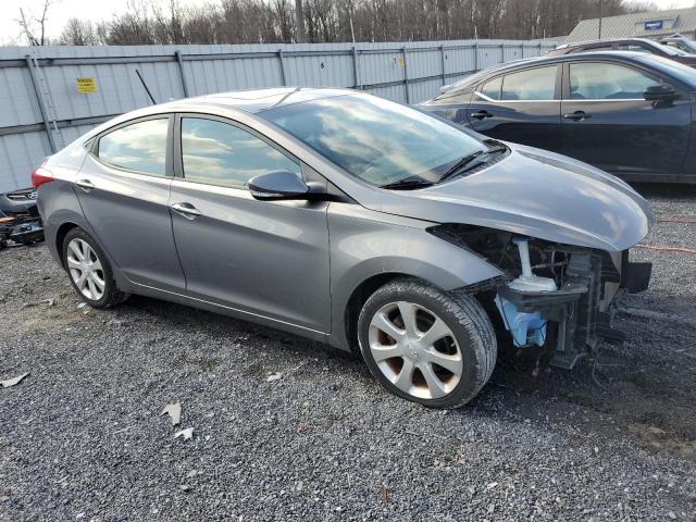 Photo 4 from auction – 2011 HYUNDAI ELANTRA GL with VIN 5NPDH4AE0BH076254