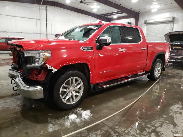 GMC SIERRA LIM 2022 with VIN 3GTU9DEL5NG101894 - Photo from auction