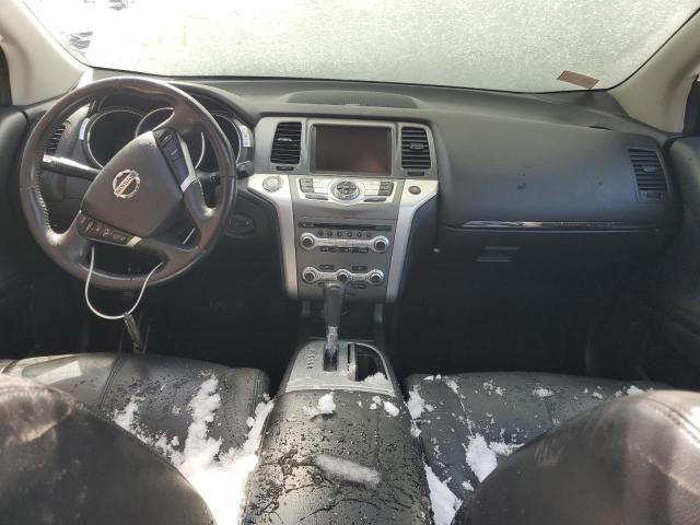 Photo 8 from auction – 2012 NISSAN MURANO S with VIN JN8AZ1MW6CW220148