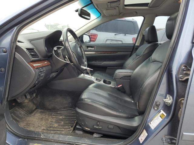 Photo 7 from auction – 2013 SUBARU LEGACY 2.5 with VIN 4S3BMCK69D3013205