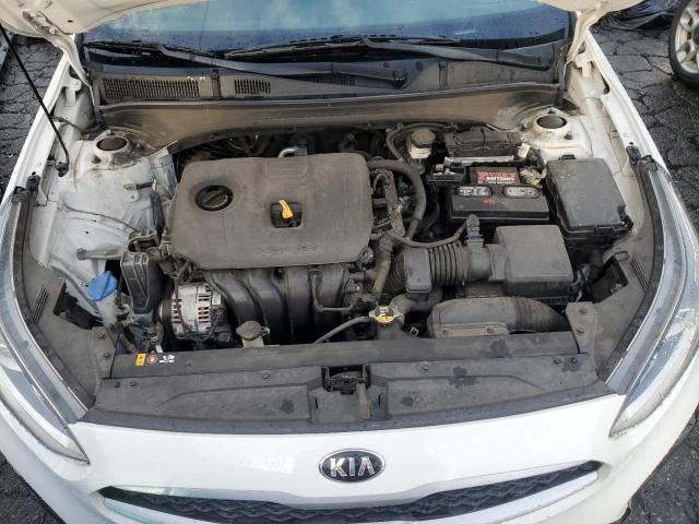 Photo 11 from auction – 2019 KIA FORTE FE with VIN 3KPF24AD7KE044584