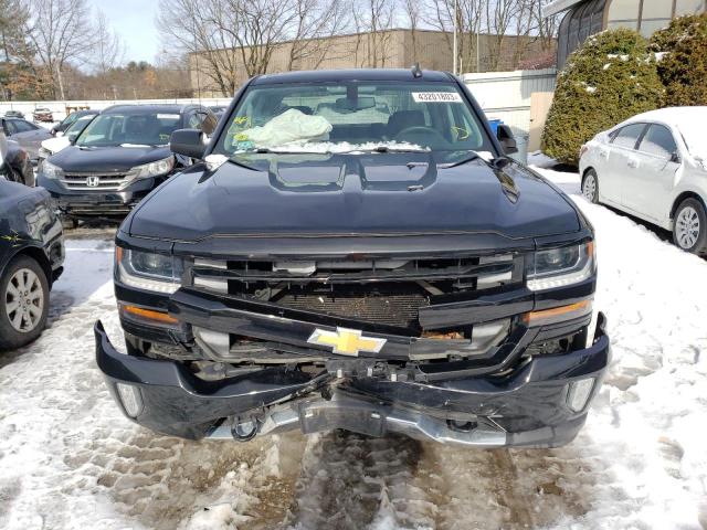 Photo 5 from auction – 2016 CHEVROLET SILVERADO with VIN 1GCVKREC0GZ345638