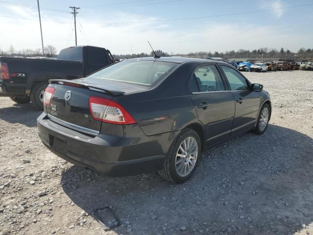 Photo 3 from auction – 2007 MERCURY MILAN PREM with VIN 3MEHM08177R663028