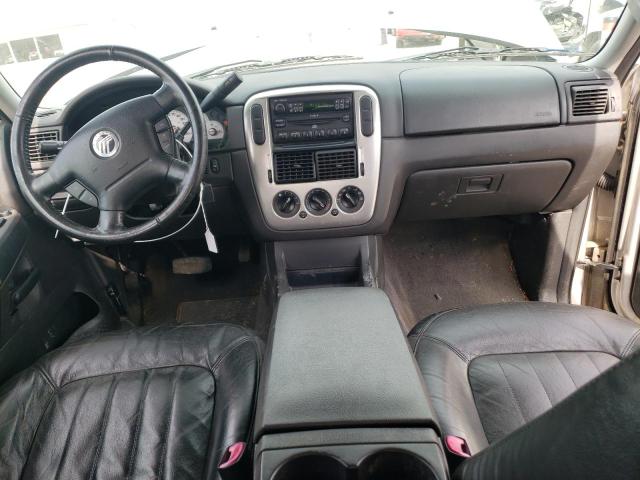 Photo 8 from auction – 2004 MERCURY MOUNTAINEE with VIN 4M2ZU86E54UJ26151
