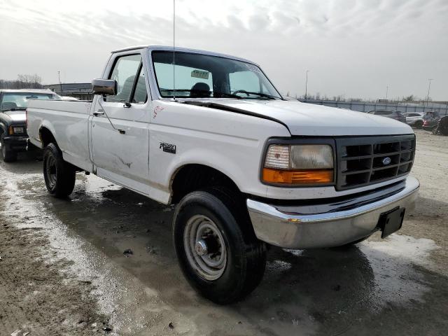 Photo 4 from auction – 1997 FORD F250 with VIN 1FTHF26H1VEB31264