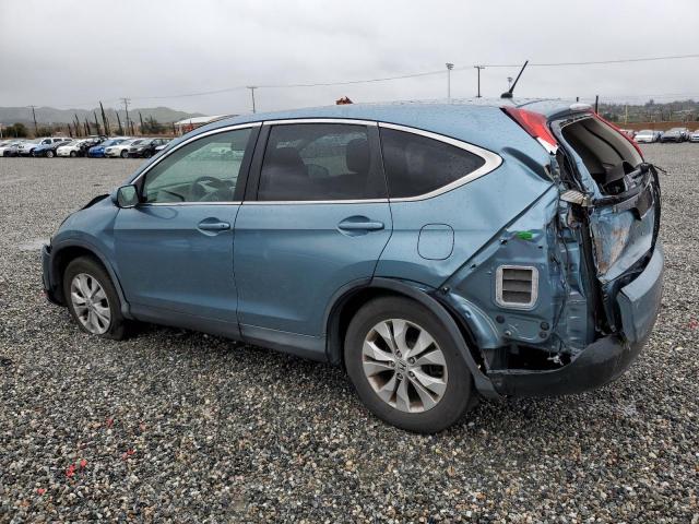 Photo 2 from auction – 2014 HONDA CR-V EX with VIN 2HKRM3H54EH506003