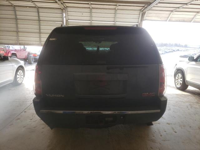 Photo 6 from auction – 2008 GMC YUKON DENA with VIN 1GKFK63808J232357