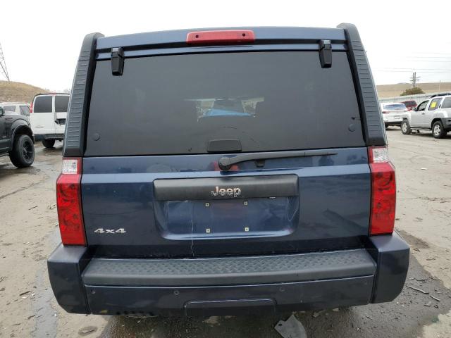 Photo 6 from auction – 2008 JEEP COMMANDER with VIN 1J8HG48K58C214951