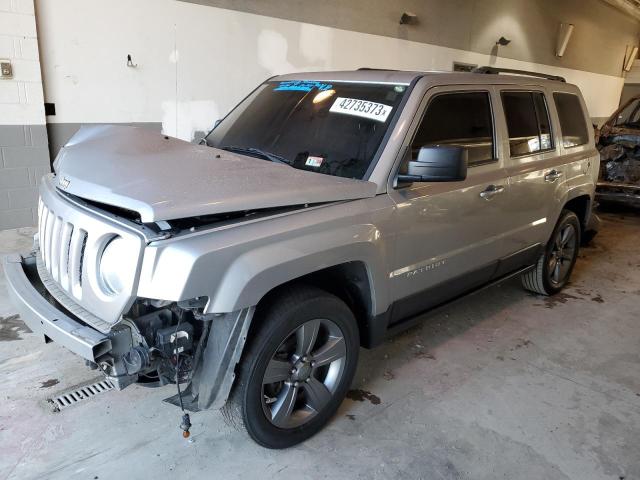 JEEP PATRIOT LA 2015 with VIN 1C4NJPFA1FD318562 - Photo from auction