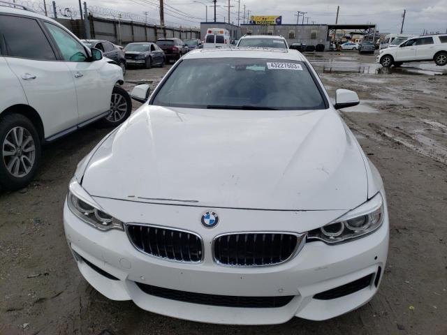 Photo 5 from auction – 2017 BMW 440I GRAN with VIN WBA4E3C50HG187297