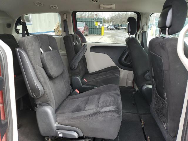 Photo 11 from auction – 2015 DODGE GRAND CARA with VIN 2C4RDGCG8FR541387
