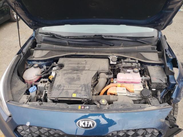 Photo 11 from auction – 2020 KIA NIRO LX with VIN KNDCB3LC8L5428792