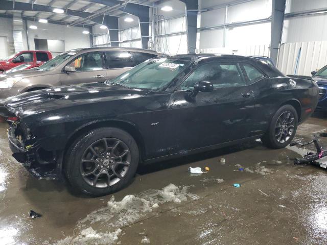 DODGE CHALLENGER 2018 with VIN 2C3CDZGG3JH120692 - Photo from auction