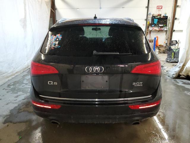 Photo 6 from auction – 2015 AUDI Q5 PREMIUM with VIN WA1LFAFP4FA120399