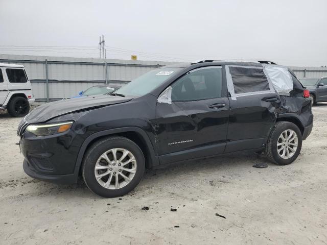 Photo 1 from auction – 2020 JEEP CHEROKEE L with VIN 1C4PJLCB8LD557245