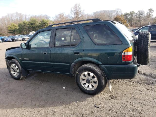 Photo 2 from auction – 1999 HONDA PASSPORT E with VIN 4S6CK58W4X4422873