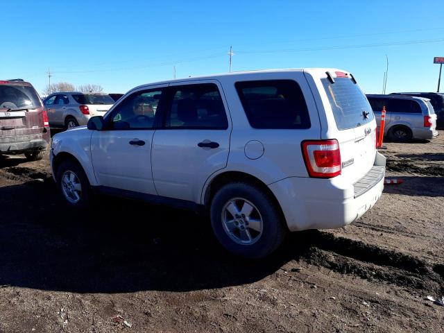 Photo 2 from auction – 2009 FORD ESCAPE XLS with VIN 1FMCU02789KC99276