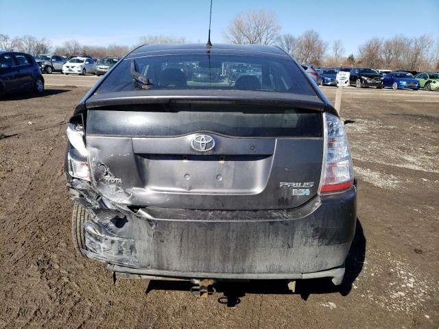 Photo 6 from auction – 2009 TOYOTA PRIUS with VIN JTDKB20U893546400