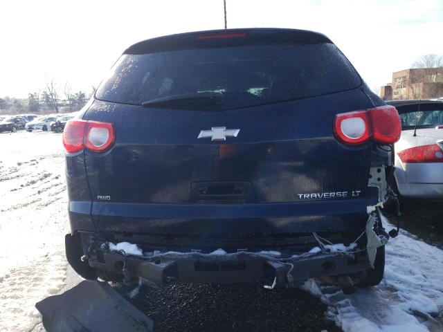 Photo 6 from auction – 2011 CHEVROLET TRAVERSE L with VIN 1GNKVJED1BJ373967