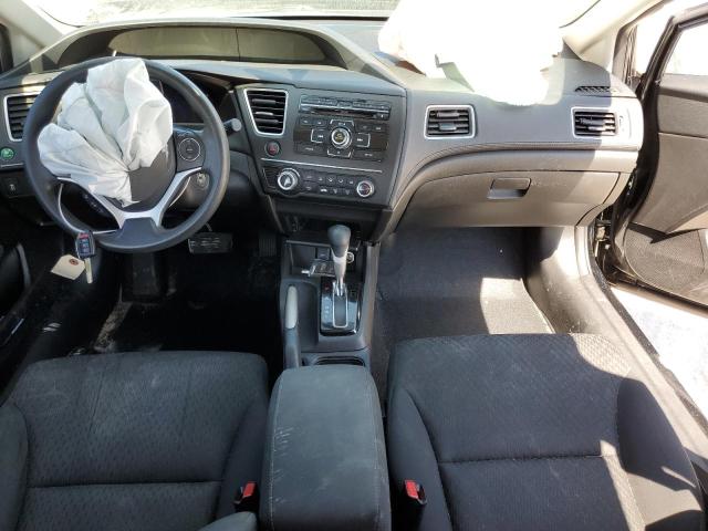 Photo 8 from auction – 2014 HONDA CIVIC LX with VIN 19XFB2F59EE084756