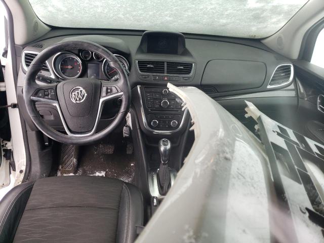 Photo 8 from auction – 2016 BUICK ENCORE with VIN KL4CJASB3GB671394