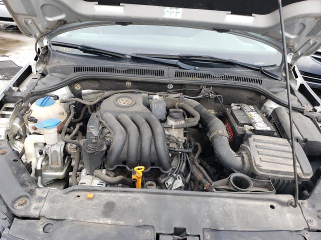Photo 11 from auction – 2012 VOLKSWAGEN JETTA BASE with VIN 3VW1K7AJ6CM352447