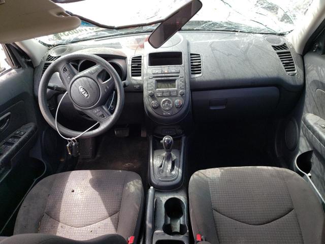 Photo 8 from auction – 2013 KIA SOUL with VIN KNDJT2A52D7760039