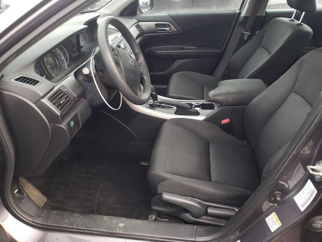 Photo 7 from auction – 2014 HONDA ACCORD LX with VIN 1HGCR2F32EA273685