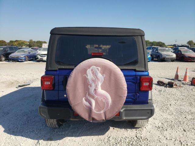 Photo 6 from auction – 2018 JEEP WRANGLER U with VIN 1C4HJXDG7JW181449