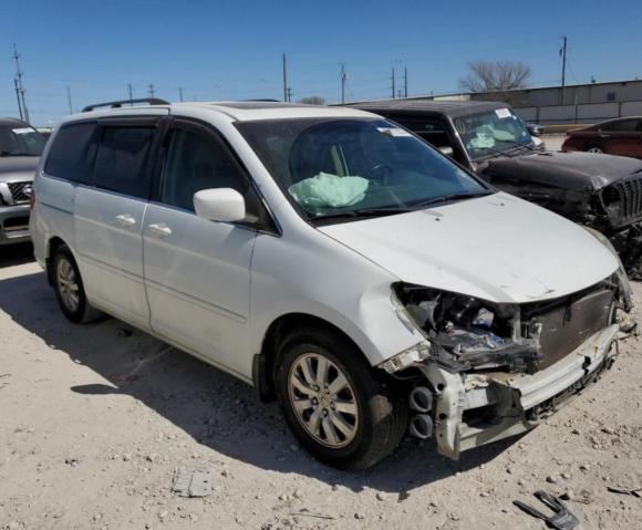 Photo 4 from auction – 2010 HONDA ODYSSEY EX with VIN 5FNRL3H66AB007451