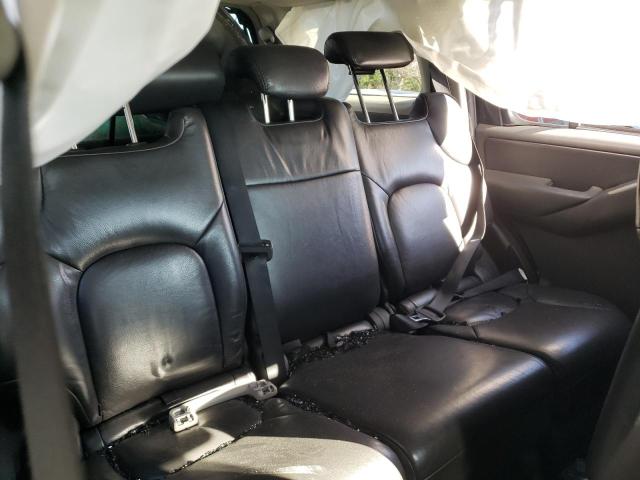Photo 11 from auction – 2010 NISSAN PATHFINDER with VIN 5N1AR1NB7AC628711