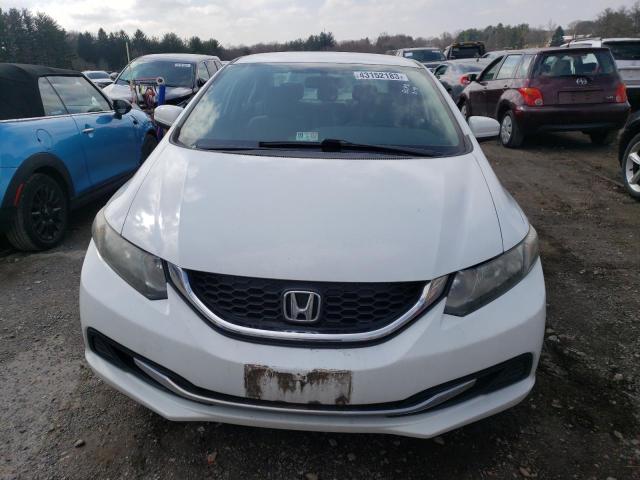 Photo 5 from auction – 2014 HONDA CIVIC LX with VIN 2HGFB2F54EH501643