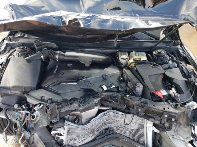 Photo 11 from auction – 2018 CHEVROLET IMPALA LS with VIN 2G11Z5SA8J9101171