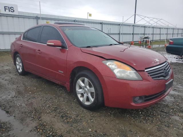 Photo 4 from auction – 2007 NISSAN ALTIMA HYB with VIN 1N4CL21E17C162891