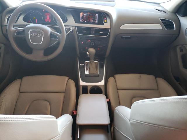 Photo 8 from auction – 2010 AUDI A4 PREMIUM with VIN WAUAFAFL8AN046266
