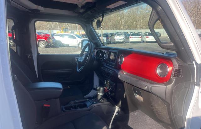 Photo 5 from auction – 2021 JEEP GLADIATOR with VIN 1C6JJTBG8ML605800