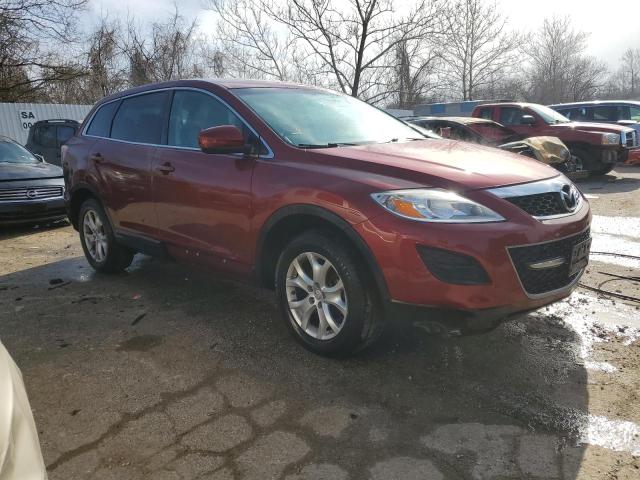 Photo 4 from auction – 2012 MAZDA CX-9 with VIN JM3TB2CA3C0342061
