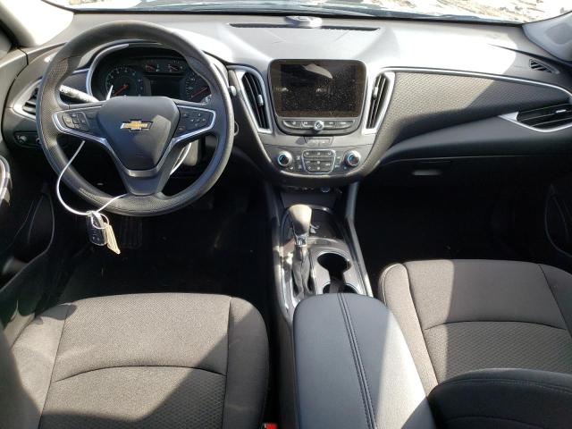 Photo 8 from auction – 2022 CHEVROLET MALIBU LT with VIN 1G1ZD5ST5NF158797