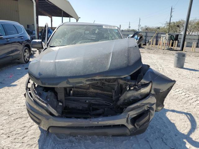 Photo 5 from auction – 2016 CHEVROLET COLORADO with VIN 1GCHTBE39G1287576