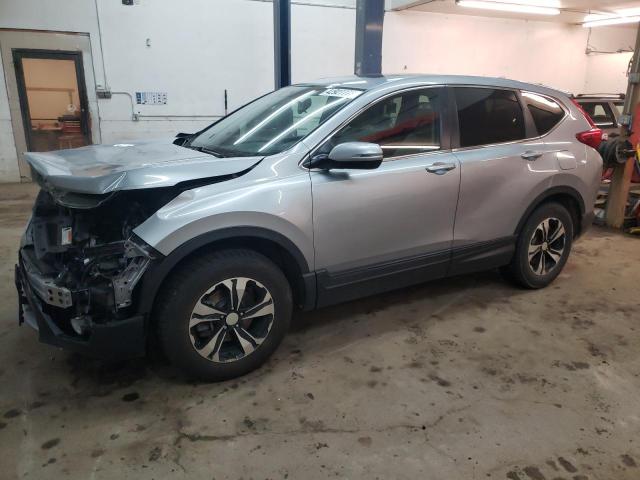 Photo 1 from auction – 2019 HONDA CR-V EX with VIN 5J6RW2H55KL019804