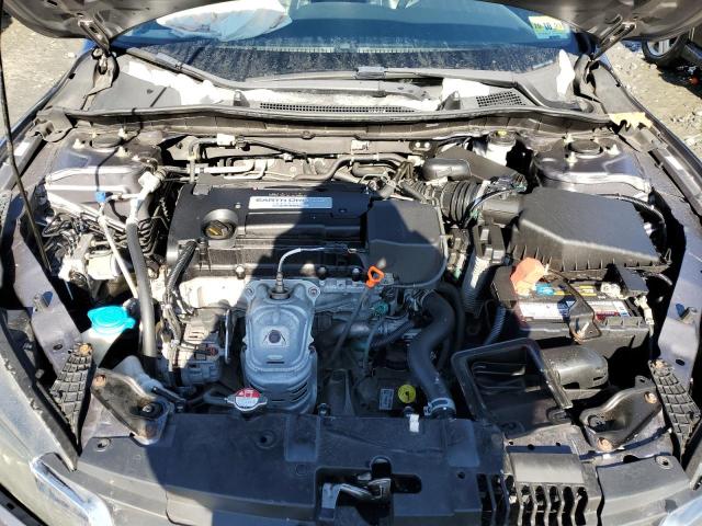 Photo 11 from auction – 2015 HONDA ACCORD LX with VIN 1HGCR2F32FA021212