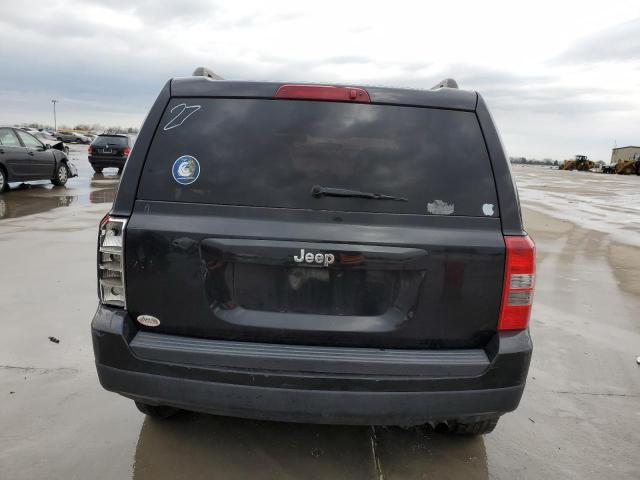 Photo 6 from auction – 2014 JEEP PATRIOT SP with VIN 1C4NJPBA9ED551819