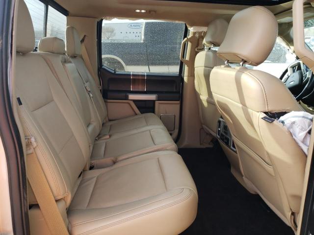 Photo 10 from auction – 2017 FORD F150 SUPER with VIN 1FTEW1EG5HKC17110