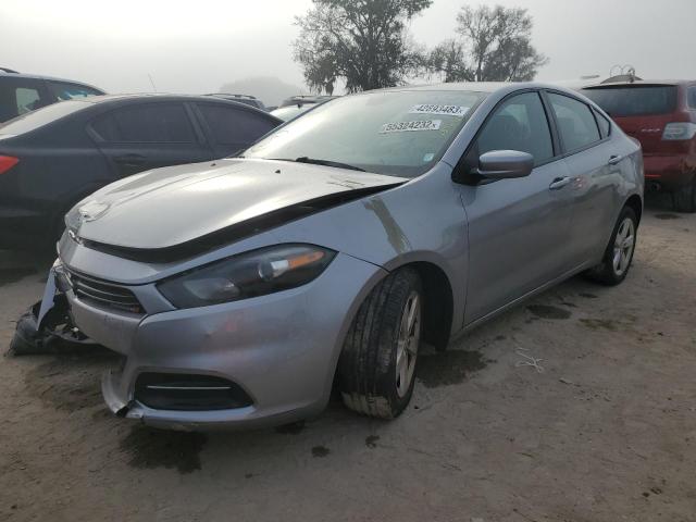 DODGE DART SXT 2015 with VIN 1C3CDFBB7FD212032 - Photo from auction