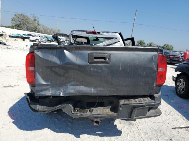 Photo 6 from auction – 2016 CHEVROLET COLORADO with VIN 1GCHTBE39G1287576