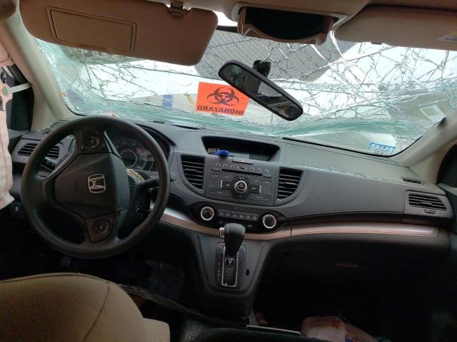 Photo 8 from auction – 2016 HONDA CR-V SE with VIN 5J6RM3H49GL007262